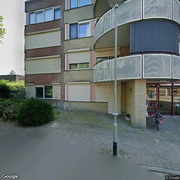 Straatbeeld van Kloosterhof 50, 5801DL Venray