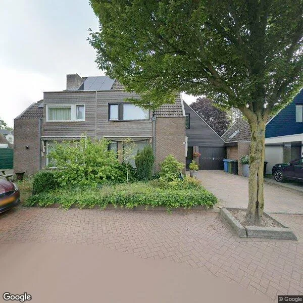 Straatbeeld van Kloosterhof 9, 5504HR Veldhoven