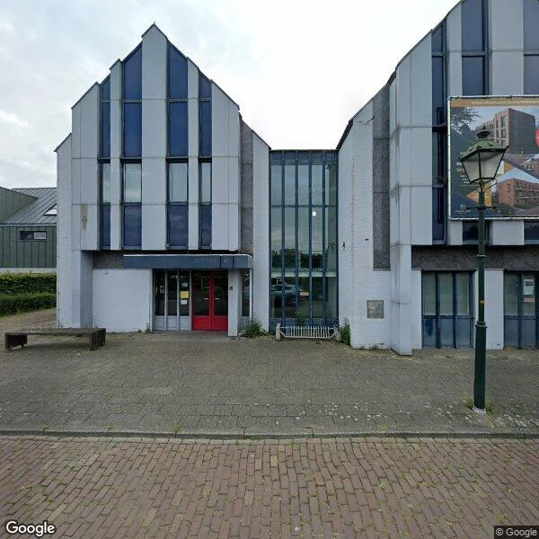 Straatbeeld van Kloosterlaan 70, 4551BC Sas van Gent