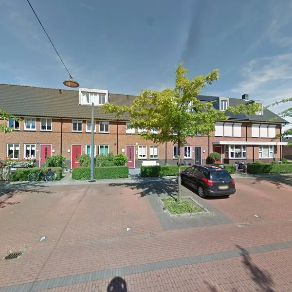 Straatbeeld van Kloostermuur 21, 3991EV Houten