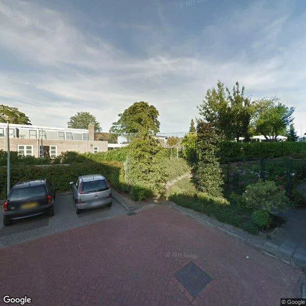 Straatbeeld van Kloosterpark 1, 6441DP Brunssum