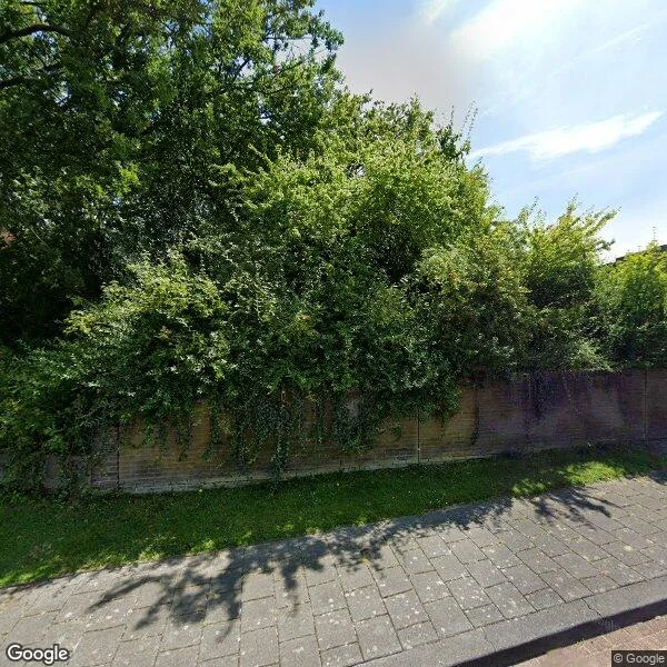 Straatbeeld van Kloosterpark 2B, 6441DP Brunssum