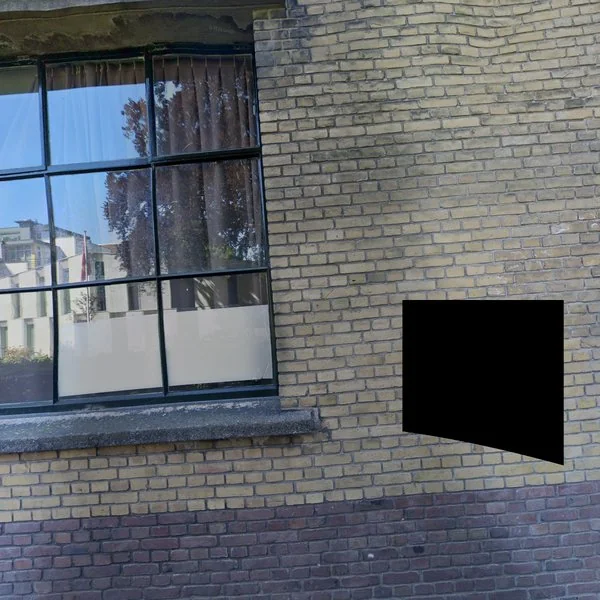 Straatbeeld van Kloosterpoort 249, 2312EM Leiden