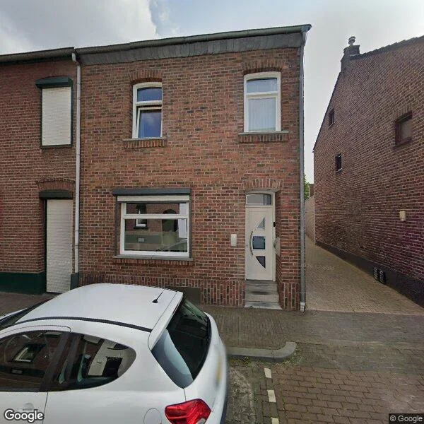 Straatbeeld van Kloosterraderstraat 88, 6461CD Kerkrade