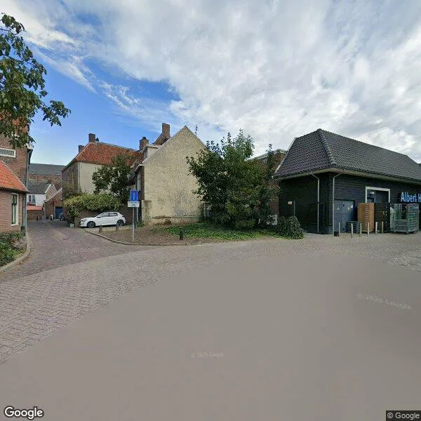 Straatbeeld van Kloostersteeg 3, 6981CE Doesburg