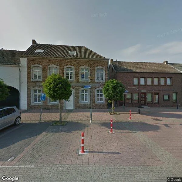 Straatbeeld van Kloosterstraat 1, 6374EN Landgraaf