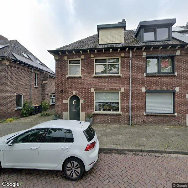 Straatbeeld van Kloosterstraat 12, 5121EL Rijen