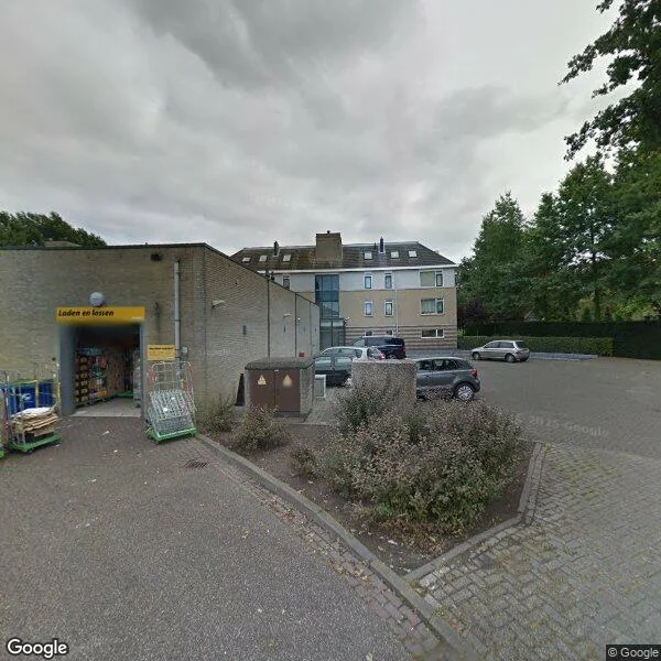 Straatbeeld van Kloosterstraat 12, 4724EE Wouw