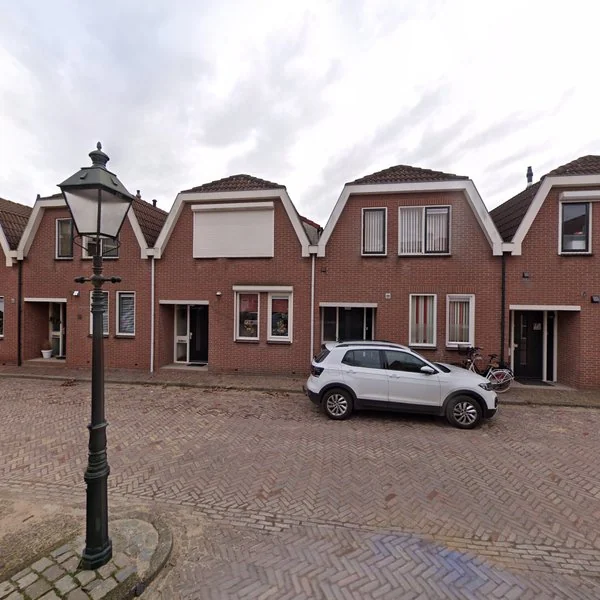 Straatbeeld van Kloosterstraat 13, 3421CS Oudewater
