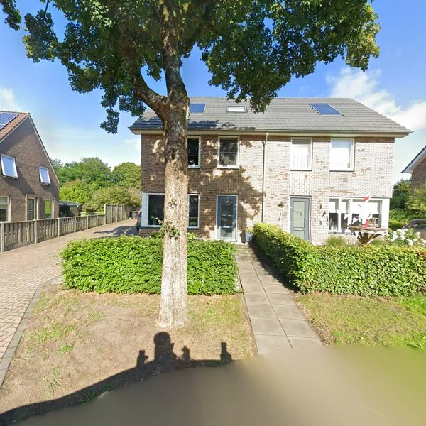 Straatbeeld van Kloosterstraat 14, 7981BH Diever
