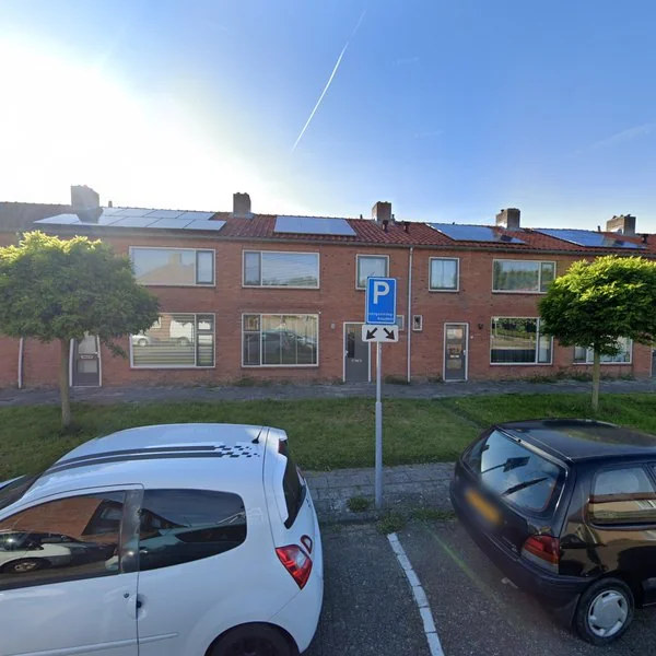 Straatbeeld van Kloosterstraat 15, 4524BJ Sluis