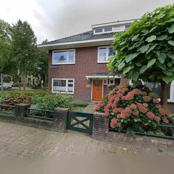 Straatbeeld van Kloosterstraat 16, 9401KD Assen