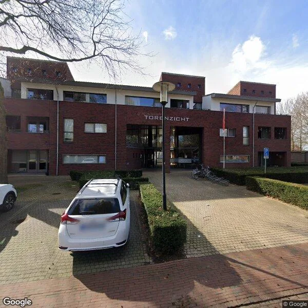 Straatbeeld van Kloosterstraat 164, 5688HT Oirschot