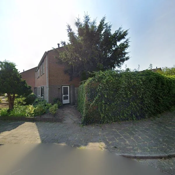 Straatbeeld van Kloosterstraat 2, 5807BP Oostrum