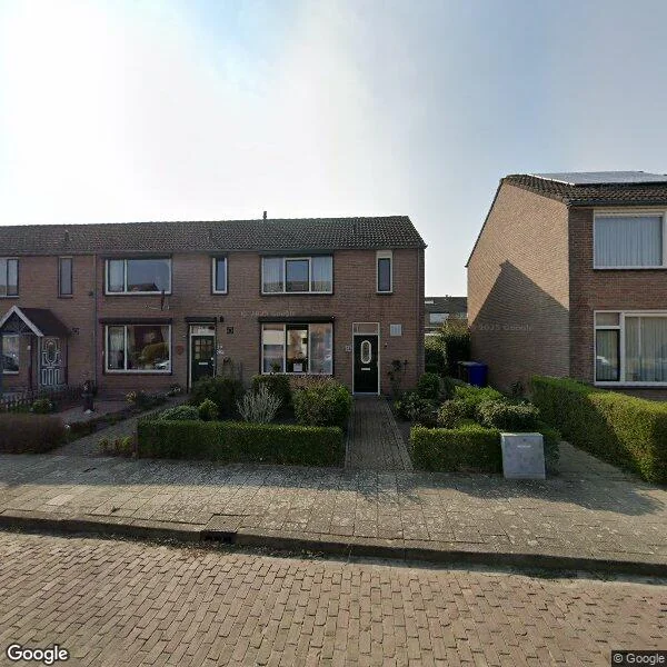 Straatbeeld van Kloosterstraat 21, 4521AP Biervliet