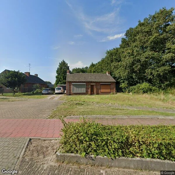 Straatbeeld van Kloosterstraat 21, 6051JB Maasbracht