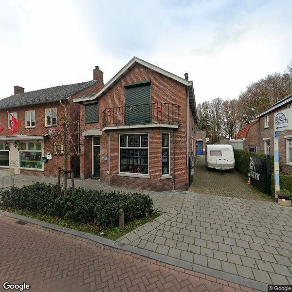 Straatbeeld van Kloosterstraat 27, 5175BG Loon op Zand