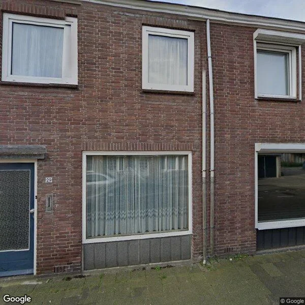 Straatbeeld van Kloosterstraat 31, 4901HR Oosterhout