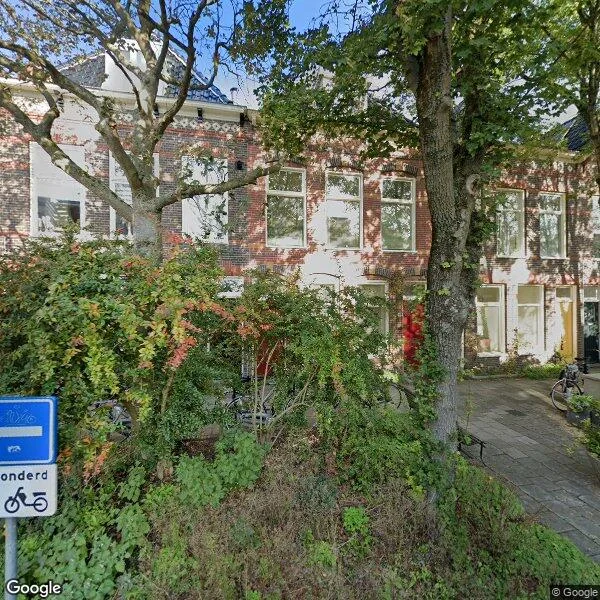 Straatbeeld van Kloosterstraat 41, 9717LB Groningen