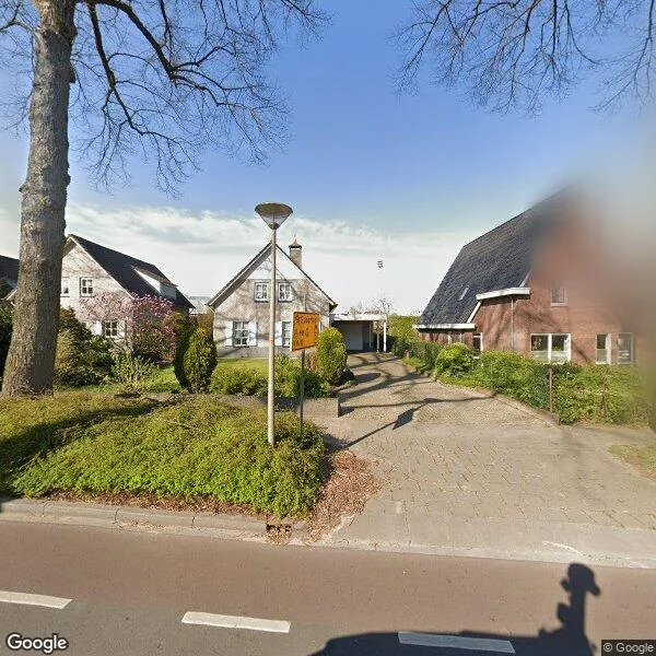 Straatbeeld van Kloosterstraat 49a, 6562AV Groesbeek