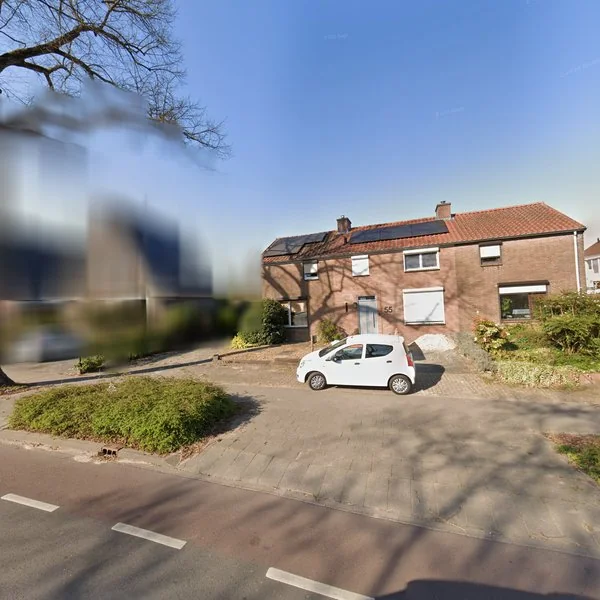 Straatbeeld van Kloosterstraat 53, 6562AV Groesbeek