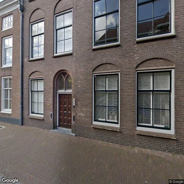 Straatbeeld van Kloosterstraat 7, 3401CR IJsselstein