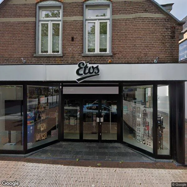 Straatbeeld van Kloosterstraat 7a, 3861AC Nijkerk