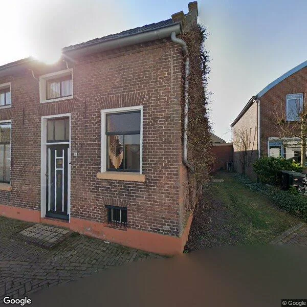 Straatbeeld van Kloosterstraat 8, 6659BR Wamel