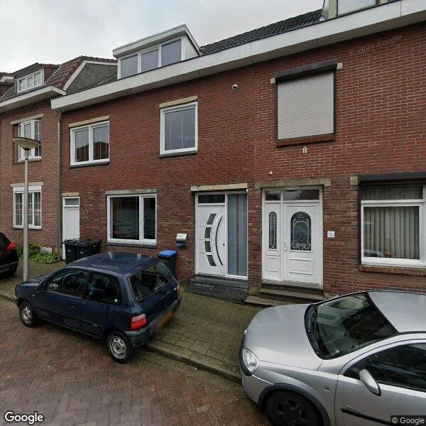 Straatbeeld van Kloosterstraat 89, 6431LV Hoensbroek