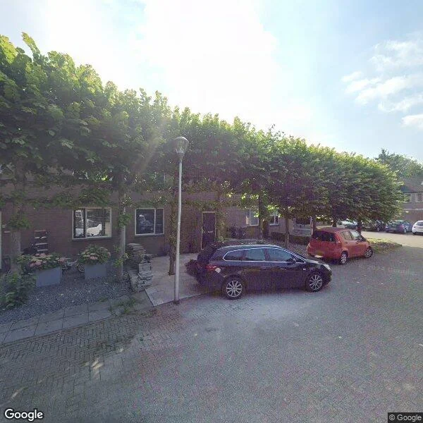 Straatbeeld van Kloosterstraat 91, 5056JS Berkel-Enschot