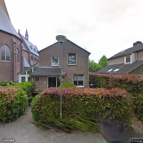 Straatbeeld van Kloostertuin 26, 6584GE Molenhoek