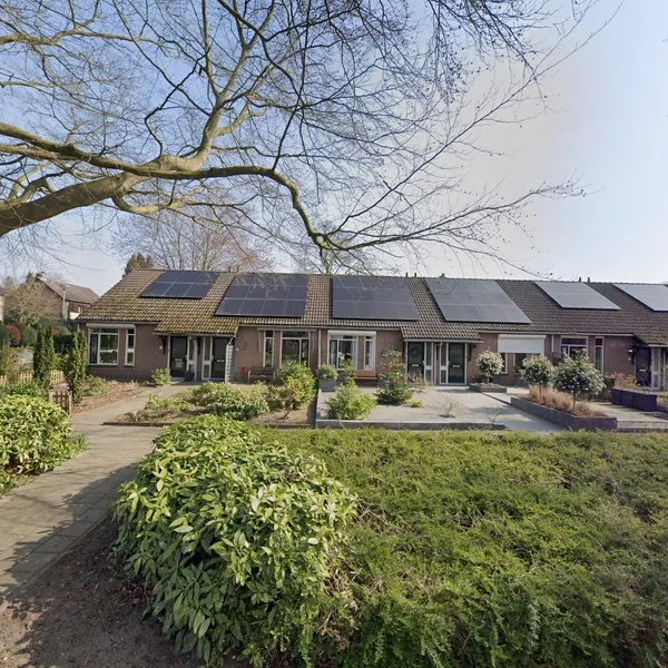 Straatbeeld van Kloostertuin 3, 6584GD Molenhoek