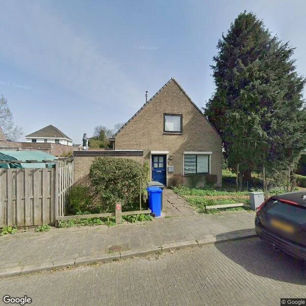 Straatbeeld van Kloosterweg 11, 3481XB Harmelen