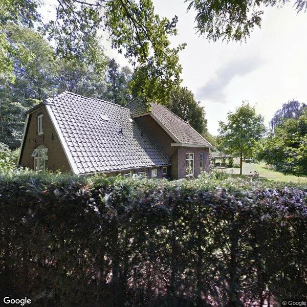Straatbeeld van Kloosterweg 13, 7213LE Gorssel