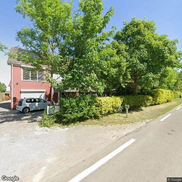 Straatbeeld van Kloosterweg 19, 4317NE Noordgouwe