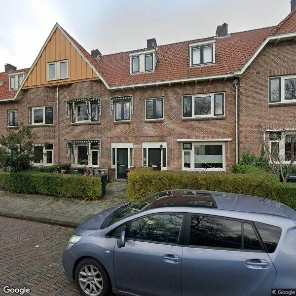 Straatbeeld van Kloppersingel 135, 2021CV Haarlem