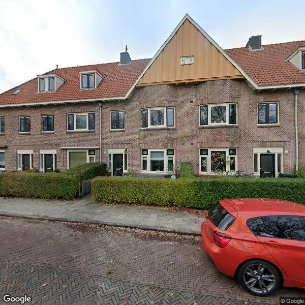 Straatbeeld van Kloppersingel 69, 2021CS Haarlem