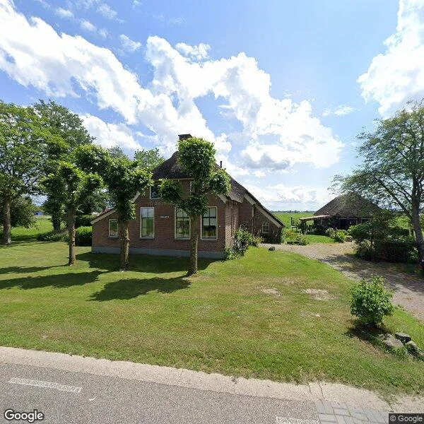 Straatbeeld van Klosseweg 1, 7946KH Wanneperveen