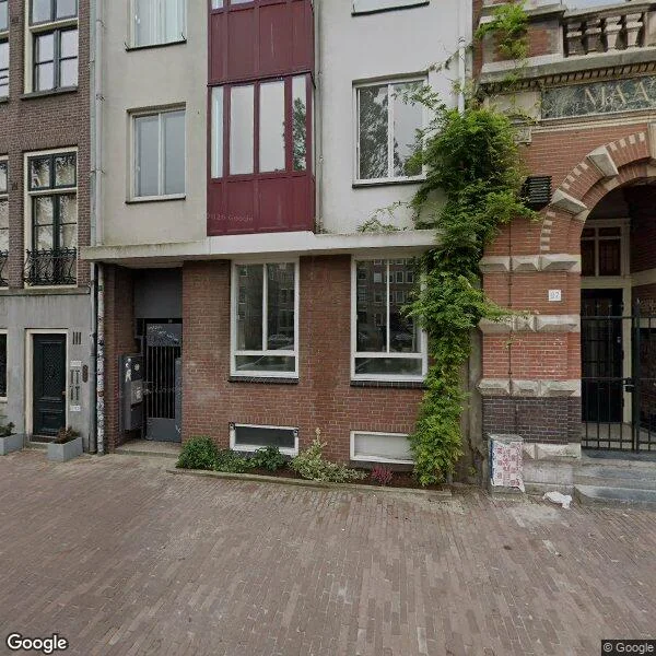 Straatbeeld van Kloveniersburgwal 85A, 1011KA Amsterdam