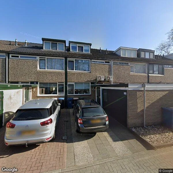 Straatbeeld van Kloversdonk 218, 7326AS Apeldoorn