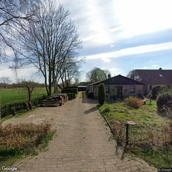 Straatbeeld van Kluinweideweg 7, 8171PS Vaassen