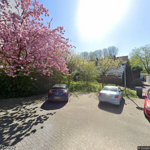 Straatbeeld van Kluisgat 29, 9732EN Groningen