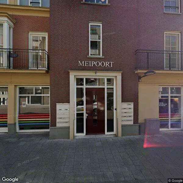 Straatbeeld van Kluisstraat 114, 5701KR Helmond