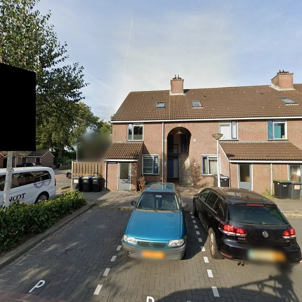 Straatbeeld van Kluiverkamp 62, 1541XZ Koog aan de Zaan