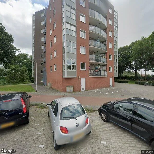 Straatbeeld van Klundertplein 1, 5043RW Tilburg