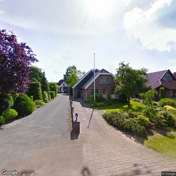 Straatbeeld van Kluppelshuizenweg 19, 7608RK Almelo