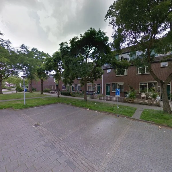 Straatbeeld van Kluut 10, 1628CA Hoorn
