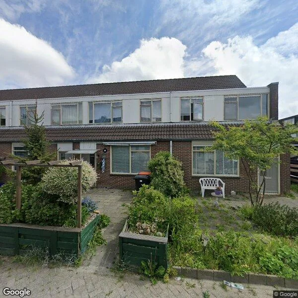 Straatbeeld van Kluut 56, 1628CC Hoorn