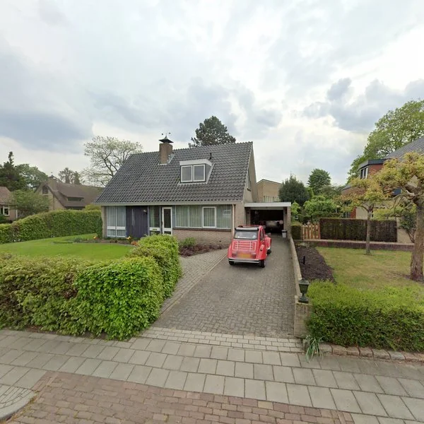 Straatbeeld van Kluversweg 11, 7447JJ Hellendoorn