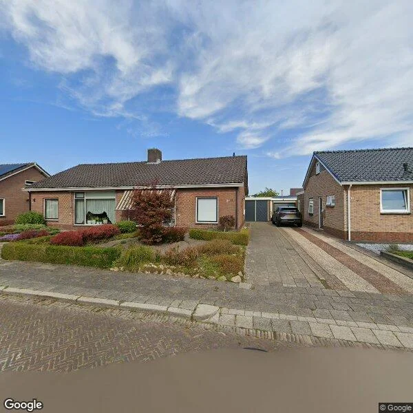 Straatbeeld van Klysterstrjitte 9, 9271CM De Westereen